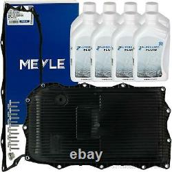 Meyle Teilesatz Ölwechsel-automatikgetriebe + Zf Öl Für Bmw Ga 8hp 45z / 70z