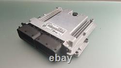 Module de contrôle du moteur ECU Orig Land Rover Jaguar JY32-12C520-FAB 0281035020