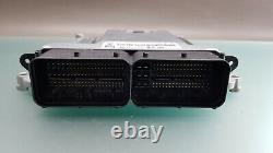 Module de contrôle du moteur ECU Orig Land Rover Jaguar JY32-12C520-FAB 0281035020