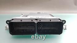 Module de contrôle du moteur ECU Orig Land Rover Jaguar KK72-12C520-FAA 0281035153