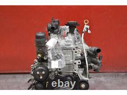 Moteur Jaguar F-Pace X761 204dtd 2017 25996301