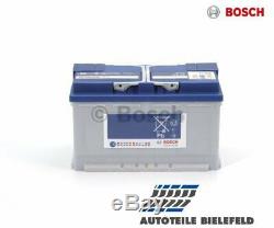Neu Bosch Starterbatterie S4 0092s40110 Für Audi A6 Avant A4 Avant A6 A4 Tt