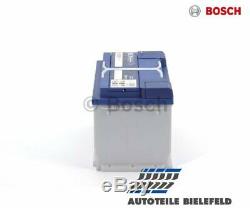 Neu Bosch Starterbatterie S4 0092s40110 Für Audi A6 Avant A4 Avant A6 A4 Tt