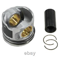 Piston +0.50mm taille excédentaire pour Land Rover Jaguar 2.0 G4D3-6110-BB G4D3-6K109-BB