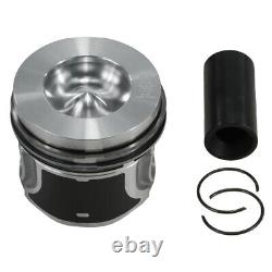 Piston +0.50mm taille excédentaire pour Land Rover Jaguar 2.0 G4D3-6110-BB G4D3-6K109-BB