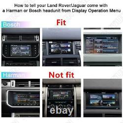 Pour Boîte De Décoder Originale À 8 Écrans Jaguar/land Rover Avec Interface Vidéo Carplay