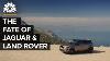 Pourquoi Jaguar Et Land Rover Face À Un Avenir Incertain