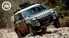 Premier Drive New Land Rover Defender Review 4k Top Gear