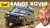 Range Rover Tout Ce Que Vous Devez Savoir À La Vitesse
