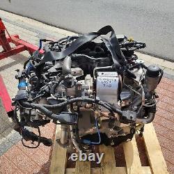 Remplacement du moteur Land Rover 204DTD 2.0D 150HP 163PS 179PS 180PS 12TKM en 07/2020
