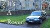 Rover 800 Rover Jaguar S