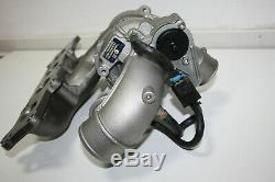 Turbolader Ford Focus / Galaxy / Mondeo / S-max 2,0 Scti 149-184 Kw 53039700288