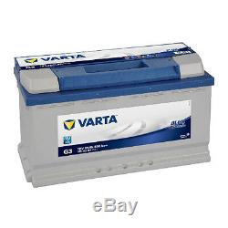 Varta G3 Blue Dynamic 595 402 080 Autobatterie 95ah Einsatzbereit