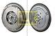 Volant Bimasse Dmf Adapté à Jaguar S Type X200 2.7d 04 à 07 Luk 4r836477ad Neuf