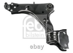 Wishbone / Bras de suspension inférieur avant, gauche 181823 Febi Track Control J9C13932